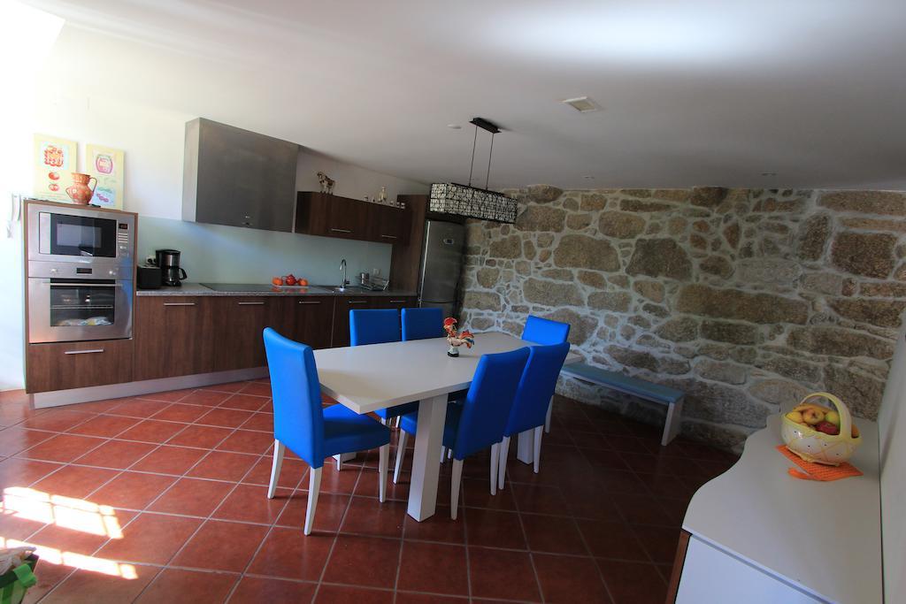 Villa Quinta Miranda Geraz do Lima Zimmer foto